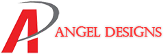 logo Angel Designs