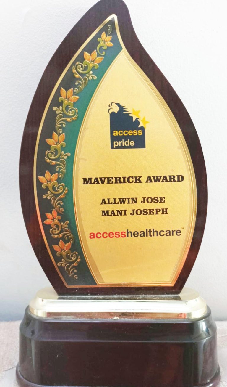 Allwin Award