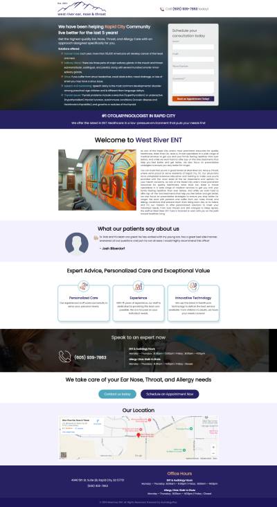Allwin's Portfolio