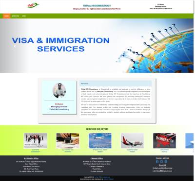 Vishal travels