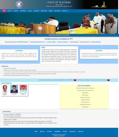 Allwin's Portfolio
